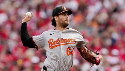 Dean Kremer is latest Orioles starter to land on the injured list