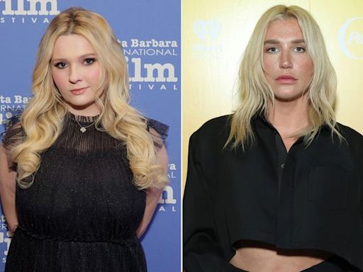Abigail Breslin says she got death threats after post supporting Kesha: 'I stand by what I said'