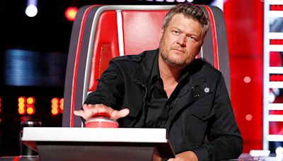 Blake Shelton's return to 'The Voice' dependent on this dream scenario