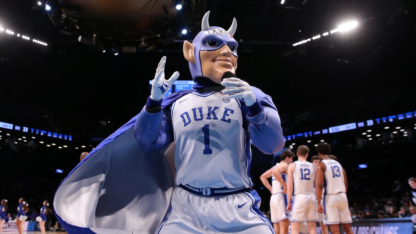 Top-Five Duke Basketball Target Preparing to Drop List Soon