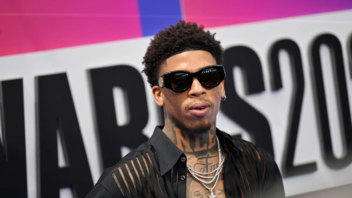 NLE Choppa's Baby Mama Responds To His "Coming Out" Message! | 103 JAMZ | Papa Keith