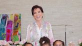 Kris Jenner Says She Was 'So Proud' of Her Granddaughters at Their First Dance Recital