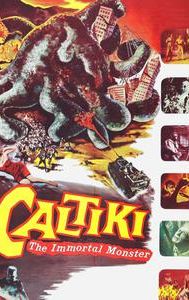 Caltiki – The Immortal Monster