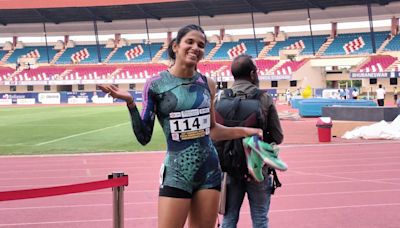 India At Paris Olympics: Jyothi Yarraji Ready To Put Behind Her Mother's Enormous Struggles