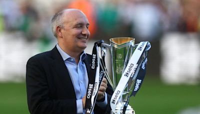 Newcastle CEO Darren Eales to step down after cancer diagnosis