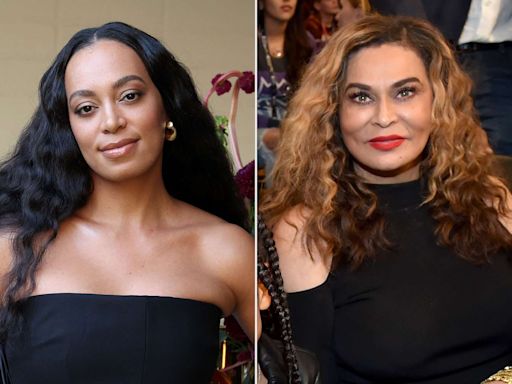 Tina Knowles Says Daughter Solange Was 'Conceived on the Nile in Egypt'