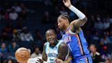 Thunder vs. Hornets takeaways: Charlotte holds off shorthanded OKC in NBA preseason game