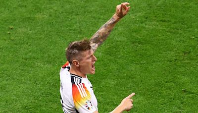 España quiere retirar a Toni Kroos; ‘que sea su último partido’