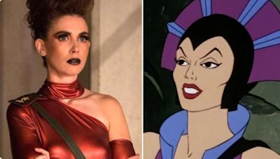 MASTERS OF THE UNIVERSE Live-Action Movie Casts GLOW Star Alison Brie As Evil-Lyn