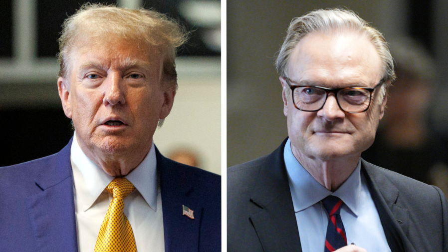 Trump says MSNBC’s O’Donnell ‘looks like s‑‑‑’
