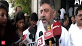 Karnataka Deputy CM DK Shivakumar urges cooperation amid Cauvery water dispute