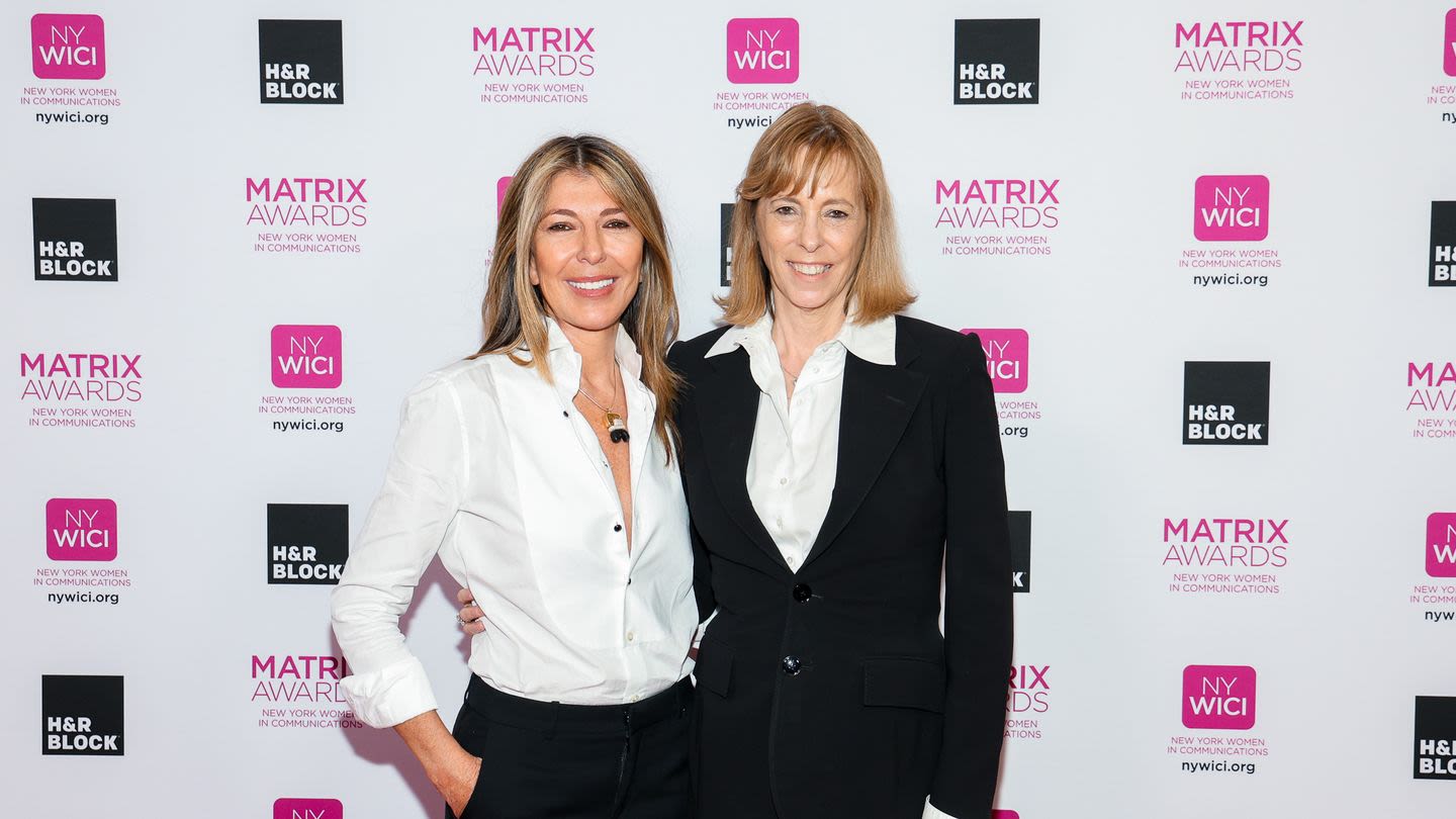 Nina Garcia, Kristin Chenoweth, Meredith Kopit Levien, and More Are Named 2024 Matrix Award Honorees