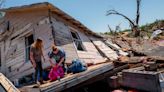 Al menos 4 muertos por fuertes tormentas que mantienen en alerta a 50 millones de residentes