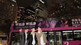 《WILD WILD HONG KONG Tour》 5月襲港 姜天一李國榮鄭漢三白色情人節巴士巡遊起騷動