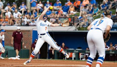 Florida softball live score updates in 2024 SEC Tournament Quarterfinal vs Georgia