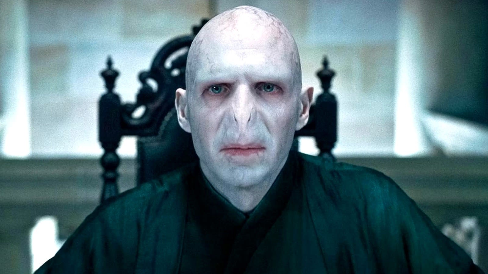 Why Voldemort Doesn't Have A Nose, Explained - Looper