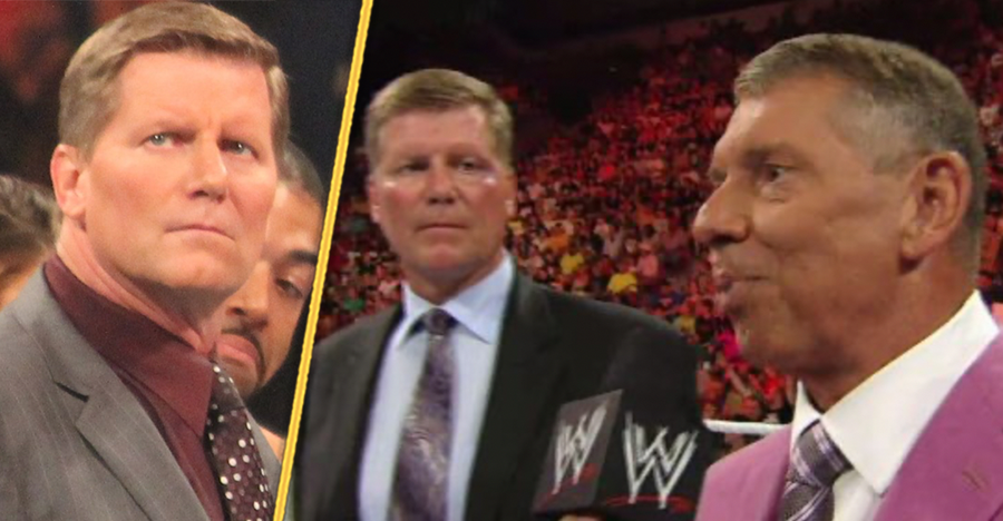 John Laurinaitis Files to "Fight Allegations Together" With Vince McMahon Weeks After Claiming He Was Also a Victim