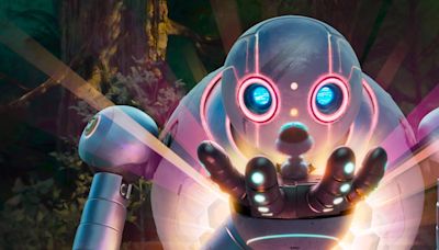 ‘The Wild Robot’ Review: Stunning Animation And A Story With Wit, Excitement And Soul Make This Gorgeous Film One From...