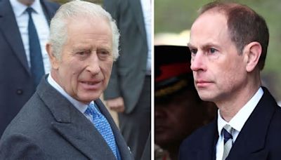 Prince Edward Disappointed by King Charles III Honors Snub, Puts on a Brave Face for Anzac Day Duty (Exclusive)