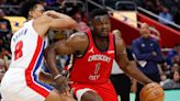 Zion Williamson torches depleted Detroit Pistons, who stoop to new low in loss to Pelicans