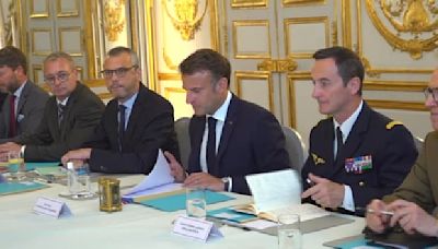 Nouvelle-Calédonie: l'Élysée annonce le déploiement de militaires pour "protéger les bâtiments publics"