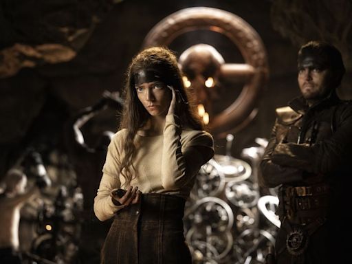 Furiosa llega al streaming: dónde ver la nueva entrega de la saga Mad Max - La Tercera