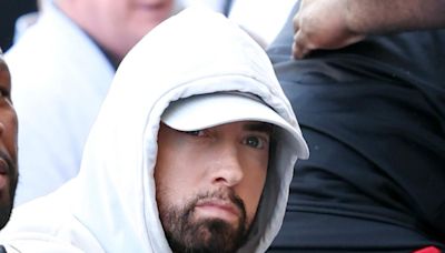Eminem Announces New Solo Album The Death of Slim Shady (Coup de Grace)