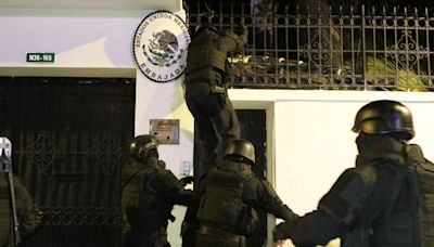 La CIJ rechaza las medidas cautelares solicitadas por México contra Ecuador por el asalto a su embajada en Quito