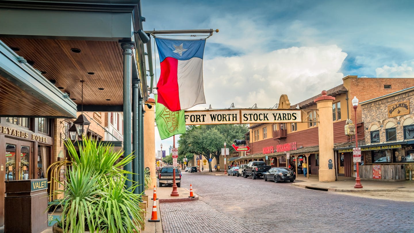 Here's Where You Can Create Custom Cowboy Boots in Fort Worth, Texas