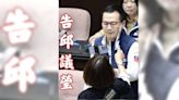 遭邱議瑩打耳光 羅智強表示將提告：讓她為暴力付出代價