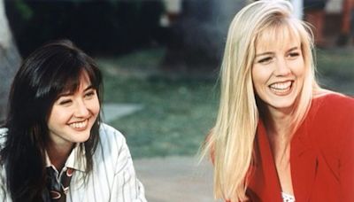La muerte de Shannen Doherty: las estrellas de Beverly Hills 90210 y Charmed despiden a una actriz que dejó huella
