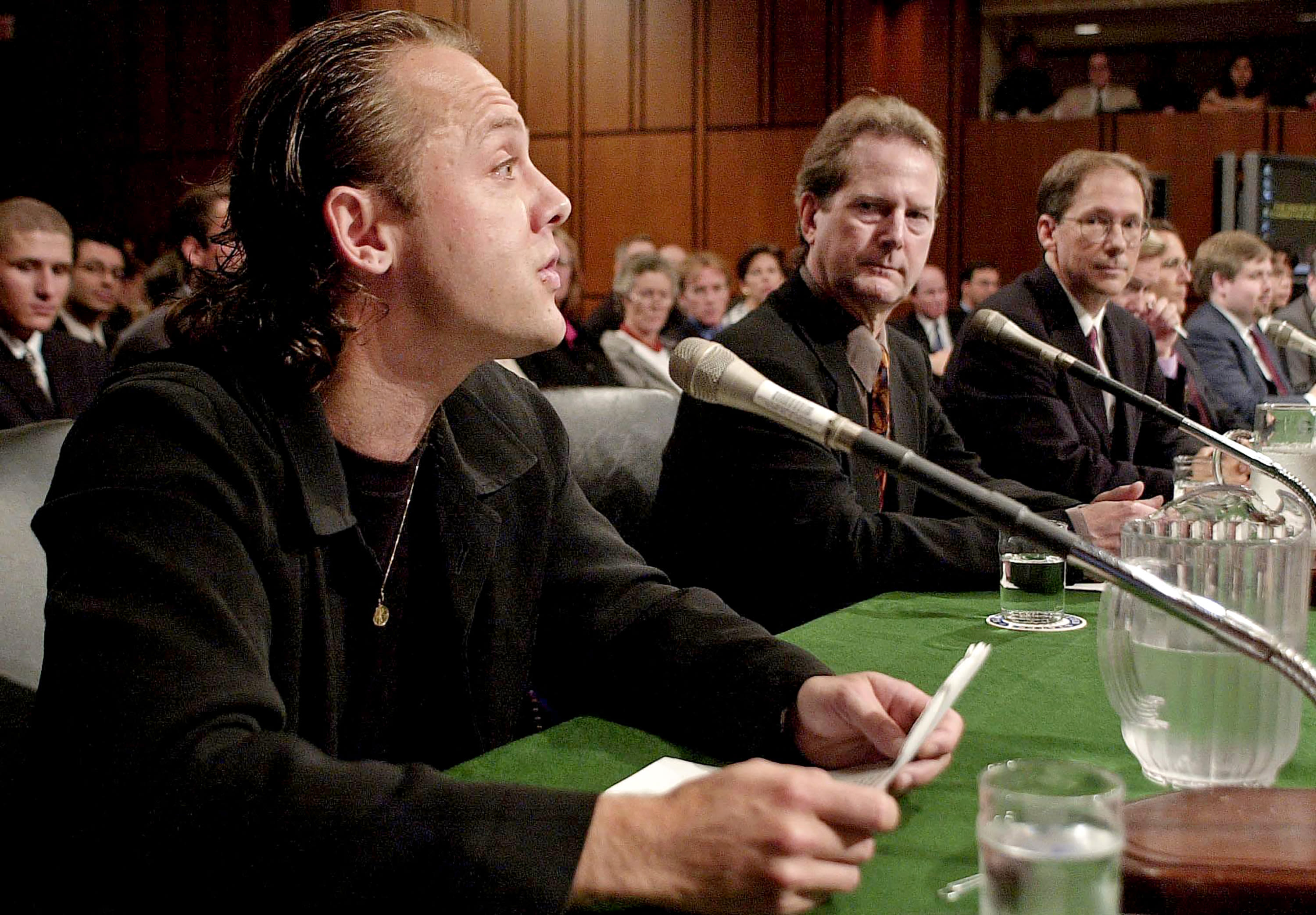 How Napster created a monster that became bigger than the music industry