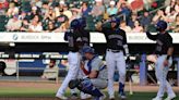 Syracuse Mets allow season-high 13 runs and 17 hits in 13-5 loss to Bisons