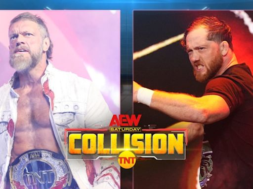 AEW Collision, Rampage Results: Winners, Live Grades, Reaction, Highlights of May 11