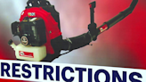 Greenwich implements new leaf blower restrictions