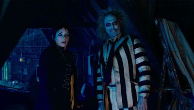 Why Original “Beetlejuice” Stars Alec Baldwin, Geena Davis & More Didn't Return for “Beetlejuice Beetlejuice”