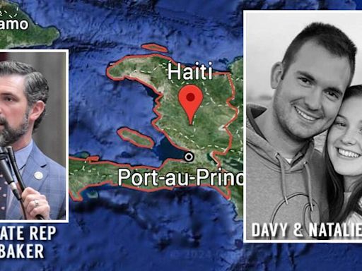 MO State Rep Ben Baker’s daughter and son-in-law killed in Haiti