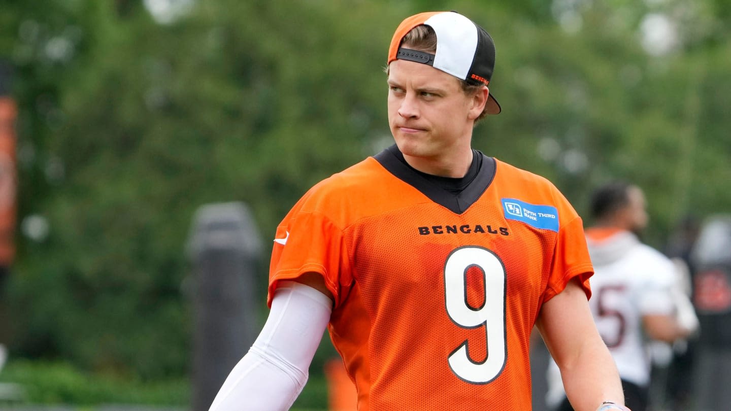 Joe Burrow's Proposal for 18-Game NFL Schedule Was Universally Loved by Fans