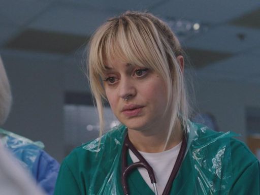 Casualty star confirmed she's married after 'magical' ceremony
