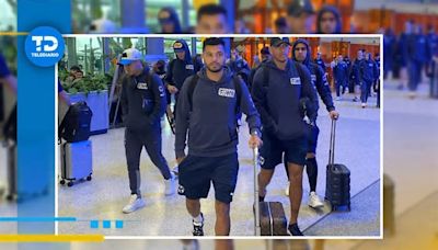 'Tecatito' Corona viaja con Rayados a Columbus