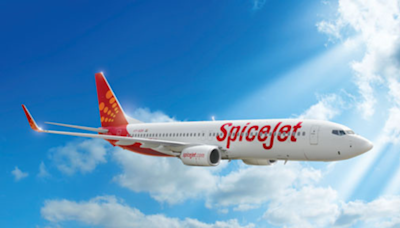 Spicejet Shares Fly High Amid Heavy Volume, Stock Touched Nearly 10 pc Intraday - Check Details