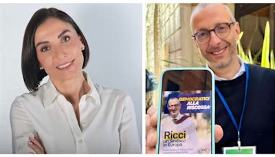 Ufficiale: Matteo Ricci e Alessia Morani candidati dem per le elezioni Europee 2024