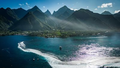 Ahead of the Olympics, All Eyes Are on Tahiti’s Mythic Wave