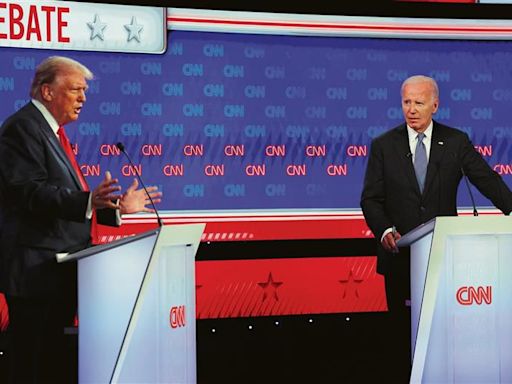 Civility a casualty in Biden-Trump debate