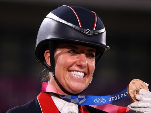 Team GB athlete Charlotte Dujardin pulls out of Paris Olympics after 'whipping horse 24 times'