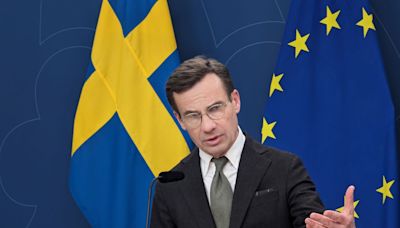 Sweden plans to allocate $7 billion in military aid to Ukraine between 2024-2026