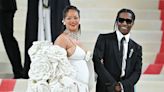 Rihanna and A$AP Rocky Celebrate Son RZA’s 1st Birthday With Adorable Pics