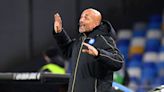 Luciano Spalletti expects Napoli to play a ‘blinder’ as they take on Liverpool