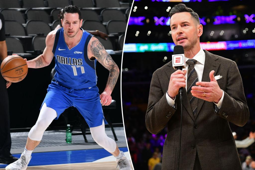 Lakers ‘intrigued’ by JJ Redick amid coaching search