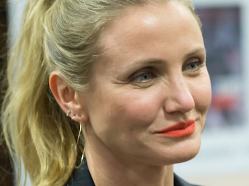 Cameron Diaz celebrates 52nd birthday